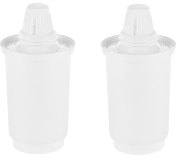 Изображение товара Набор сменных модулей 501 (2 шт.; универсальный) для фильтров-кувшинов Гейзер 50032