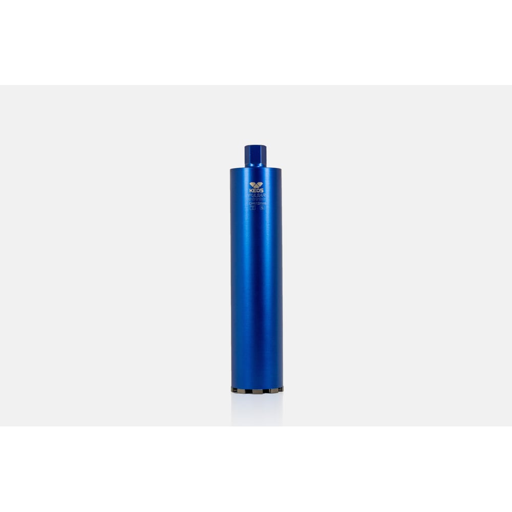 Алмазная коронка KEOS DC112.500