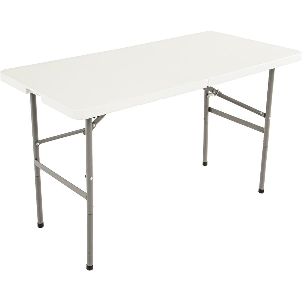 Изображение товара Раскладной стол Green Glade F122 для кемпинга, 1220х610 мм, белый