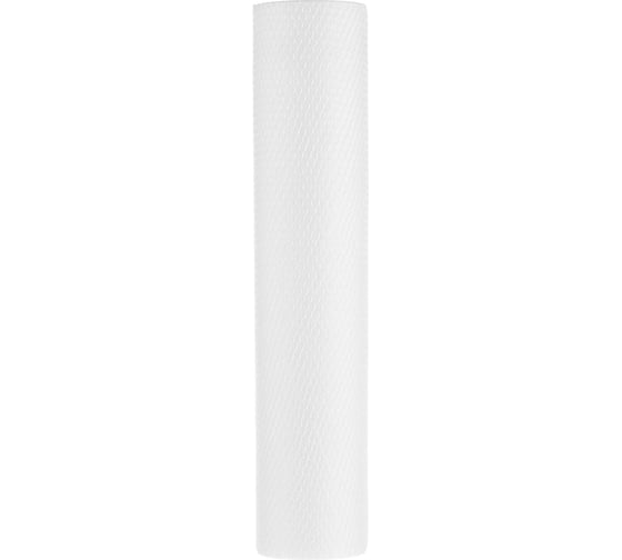 Изображение товара Картридж фильтра для воды ПФМ 10/5 20BB для механической очистки Гейзер 28227