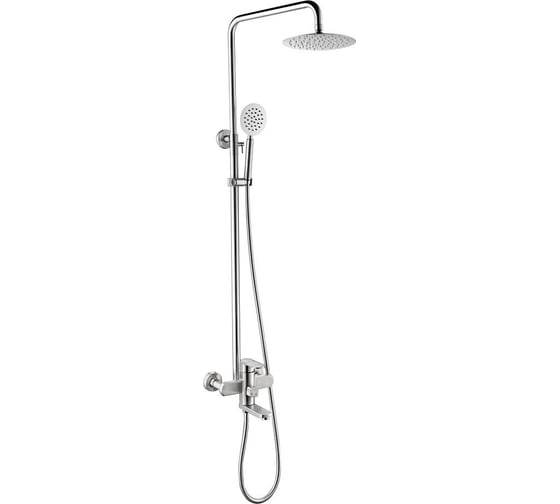 Изображение товара Душевая стойка FASHUN шланг с лейкой "троп душ" A52401