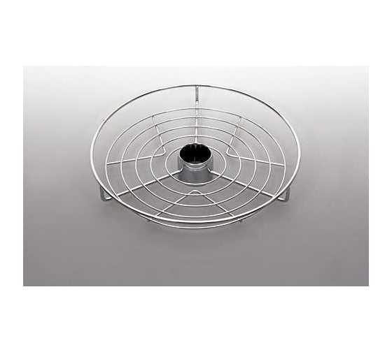 Изображение товара Центральная корзина Hafele 350 мм, хром 815.96.230