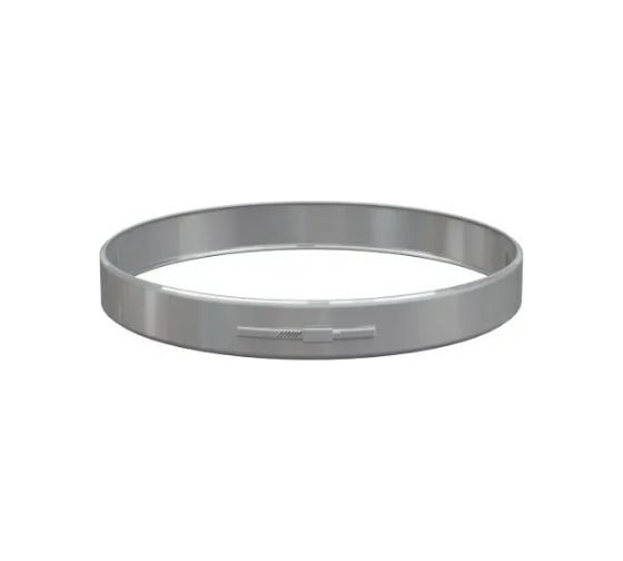 Изображение товара Хомут РОССТИН D130 316-0,5 НФ-00000252