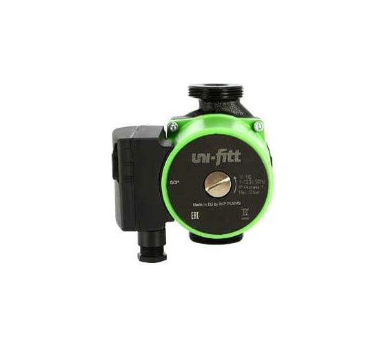 Изображение товара Циркуляционный насос Uni-Fitt SCP 25/60 130 913S2560