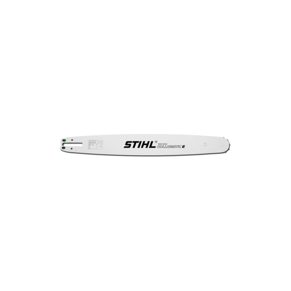 Изображение товара Шина Rollomatic E 3/8"P (16"; 1,3 мм; 55 звеньев) Stihl 30050004813 Изображение товара Шина Rollomatic E 3/8"P (16"; 1,3 мм; 55 звеньев) Stihl 30050004813