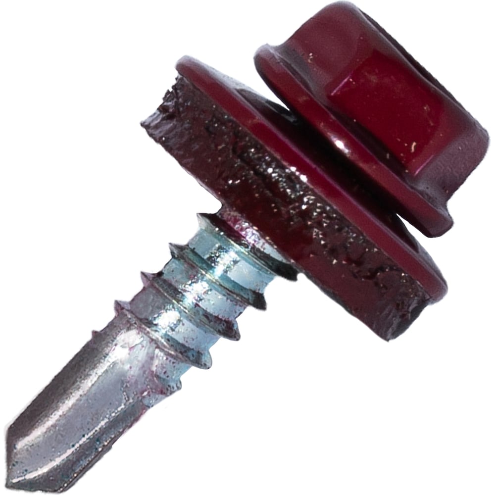 Изображение товара Саморез кровельный по металлу HARDWEX HWX4-W-P7 4.8x25 мм 250 шт