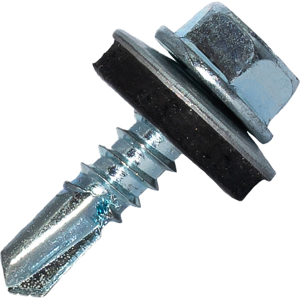 Изображение товара Саморез кровельный HARDWEX HWX4-W-P7-4.8x25 мм, 250 шт.