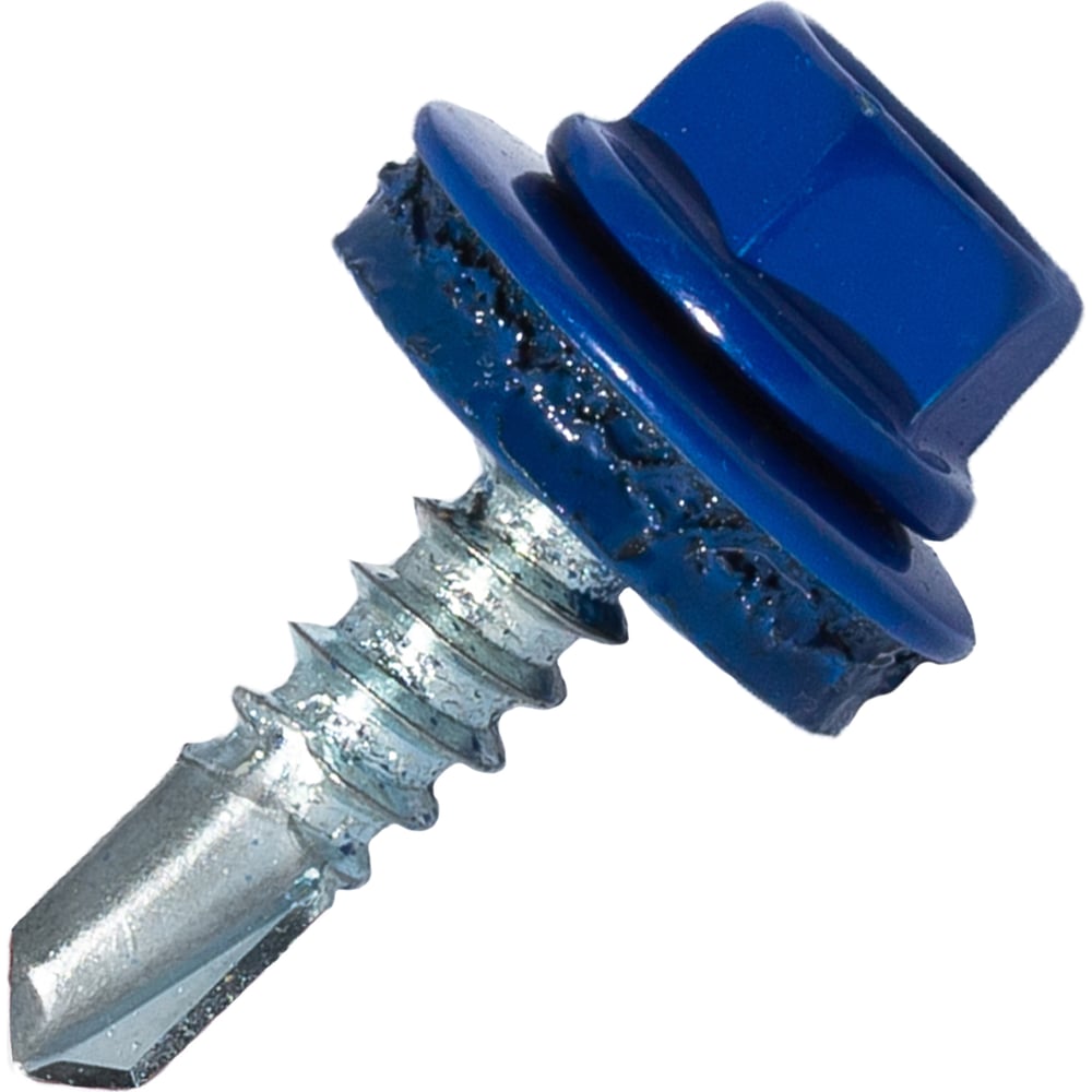 Изображение товара Саморез кровельный по металлу HARDWEX 4.8x25 мм с цинковым покрытием