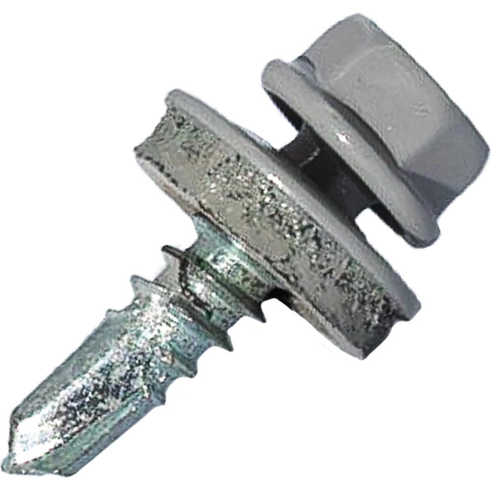 Изображение товара Саморез кровельный по металлу HARDWEX HWX7-W-P9-5.5x19 мм 250 шт