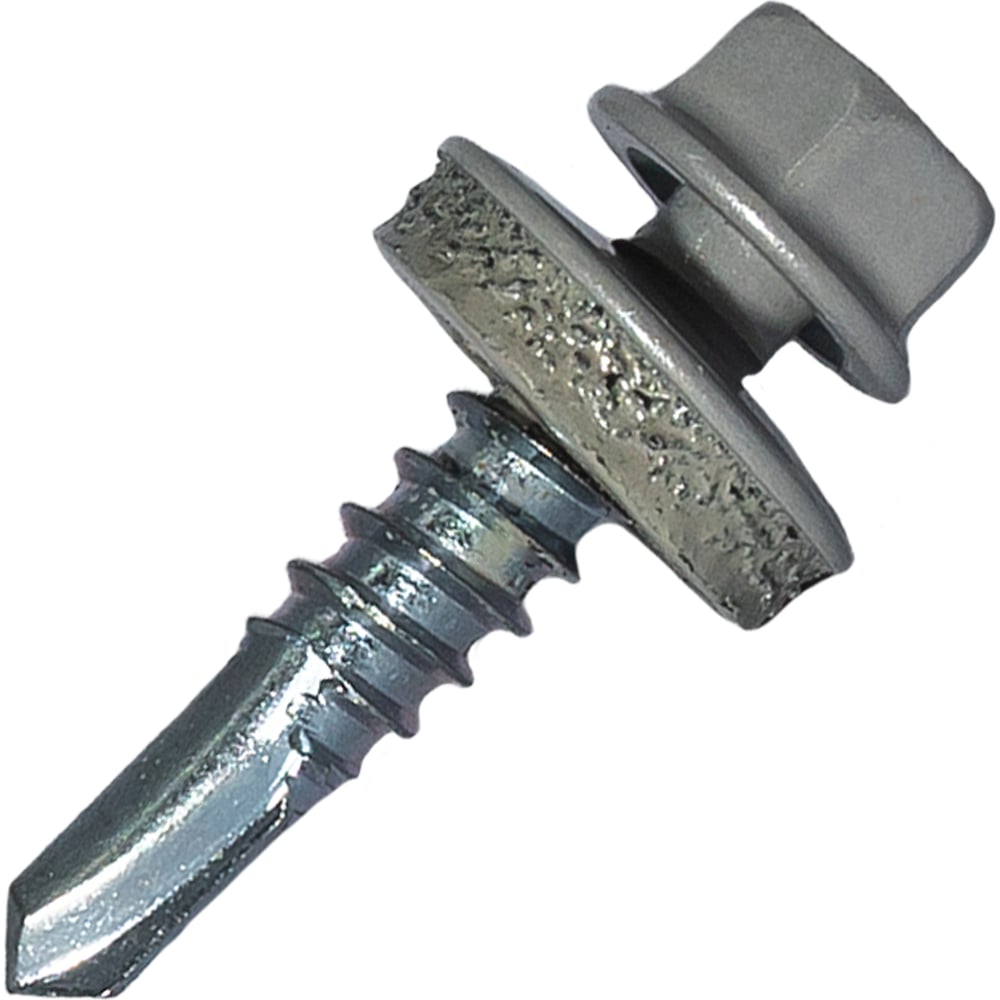 Изображение товара Саморез кровельный HARDWEX HWX7-W-P9, 5.5x25 мм, 250 шт.