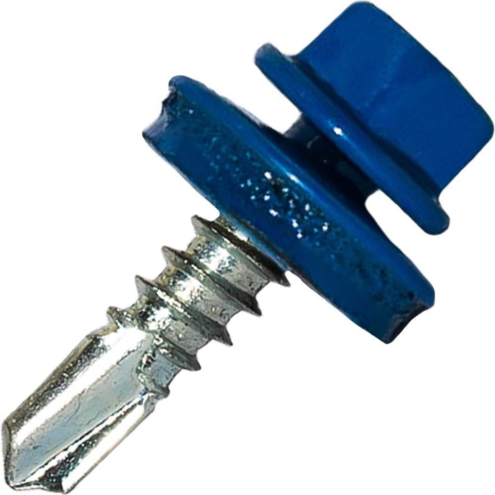 Изображение товара Саморез кровельный HARDWEX HWX7-W-P9 5.5x19 для металла 250 шт