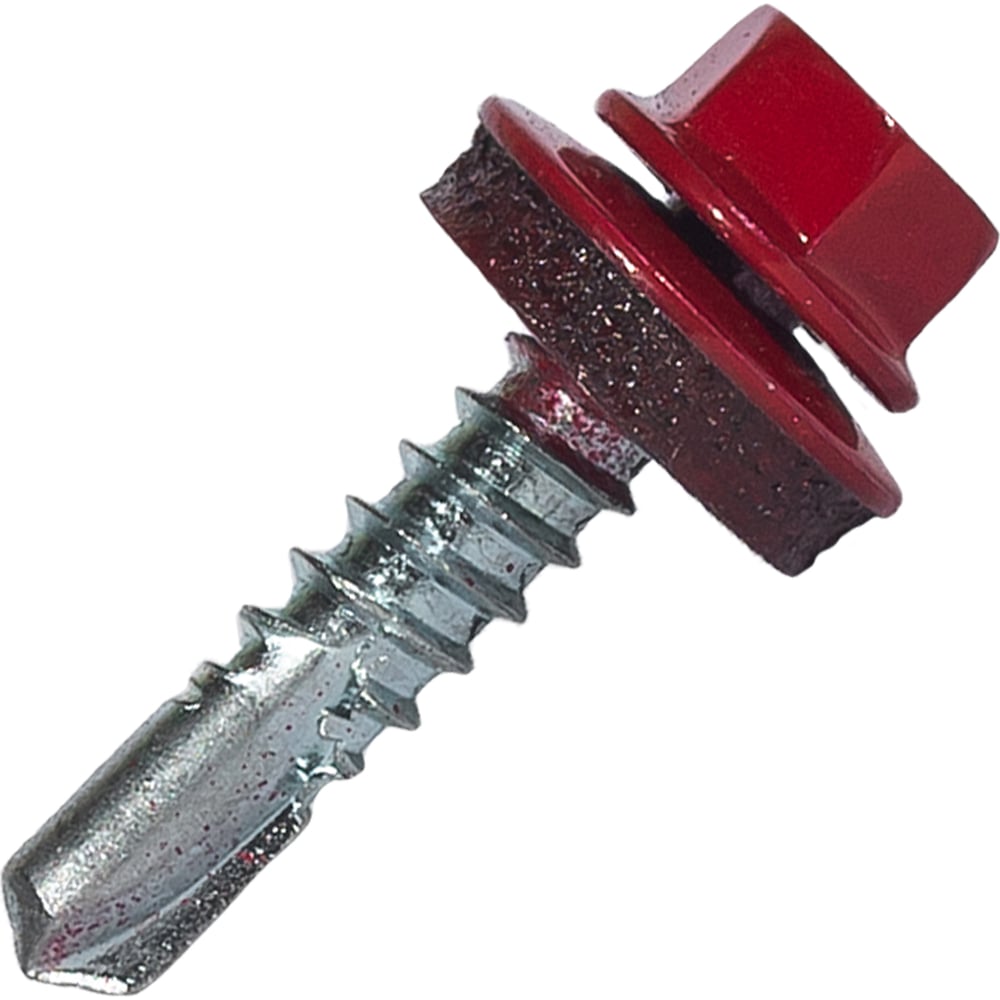 Изображение товара Саморез кровельный по металлу HARDWEX HWX7-W-P9 5.5x25 мм 250 шт RAL 3003