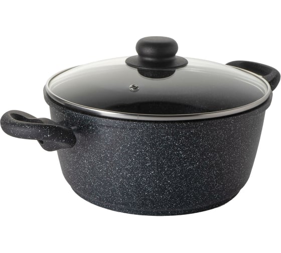 Изображение товара Кастрюля с антипригарным покрытием TAVOLONE Buskerud со стеклянной крышкой, 4 л 806588256551