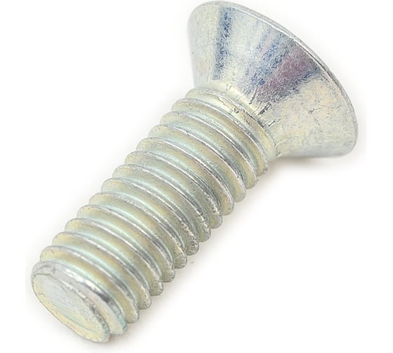 Изображение товара Винт ЦКИ DIN965 М5x14 Ц аналог ГОСТ 17475-80 250 шт. 20857