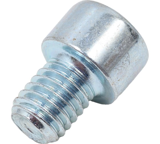 Изображение товара Винт ЦКИ DIN912 М8x10 8.8 Ц HEX6 аналог ГОСТ 11738-84 25 шт. 3815