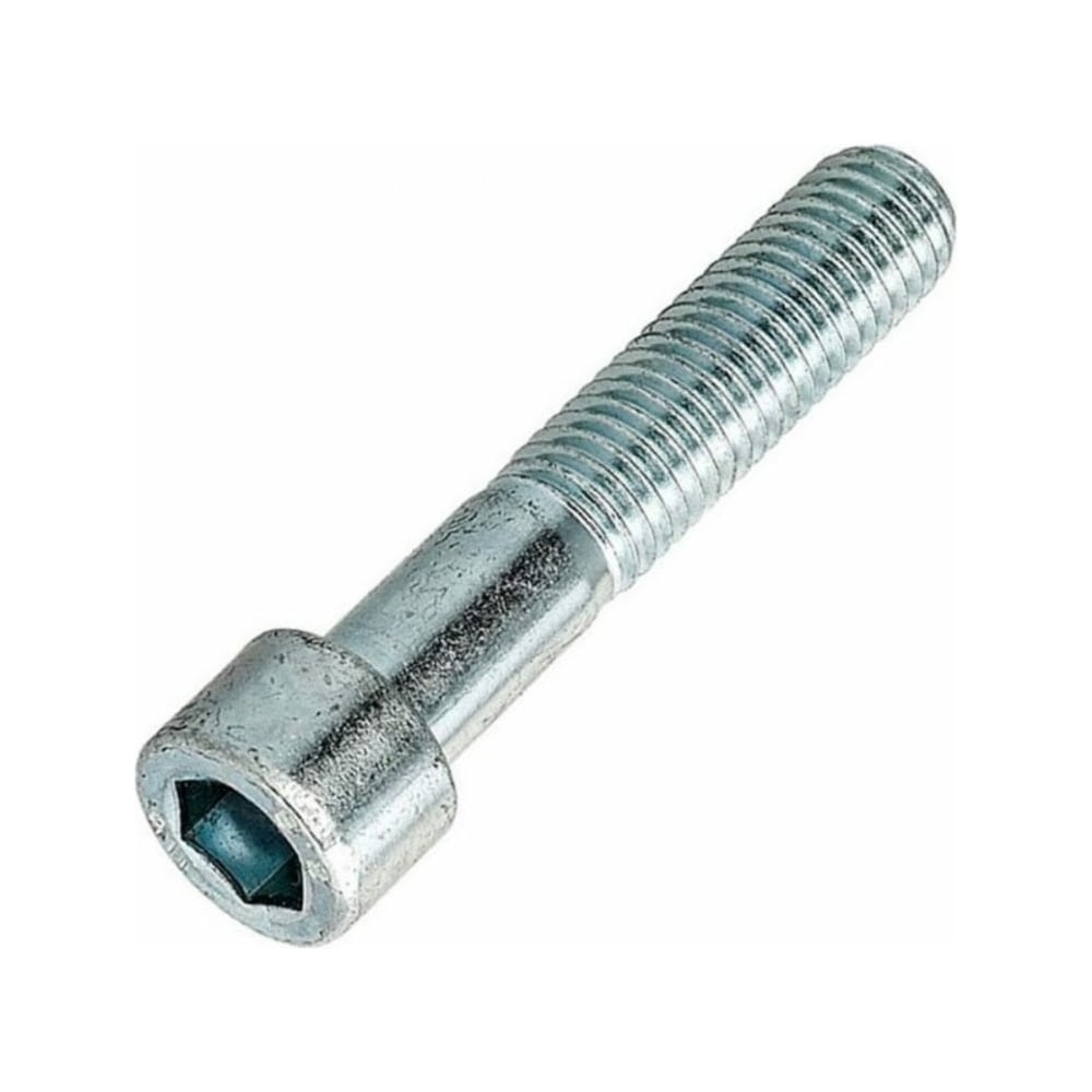Оцинкованный винт ЦКИ М5x90, DIN912, 10 шт. 13663