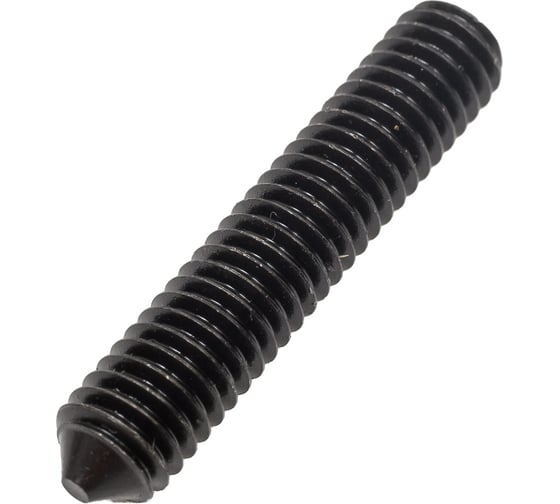 Изображение товара Установочный винт ЦКИ DIN914 М6x30 45H ОКС HEX3 50 шт. 6645