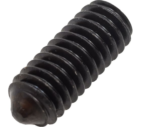 Изображение товара Установочный винт ЦКИ DIN914 М4x10 45H ОКС HEX2 100 шт. 5713