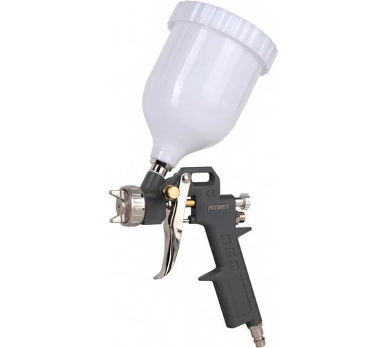 Изображение товара Краскораспылитель Patriot LV 162А 830901005