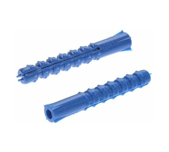 Изображение товара Распорный дюбель STARFIX 6x40 мм тип K 100 штук SMP2-41762-100