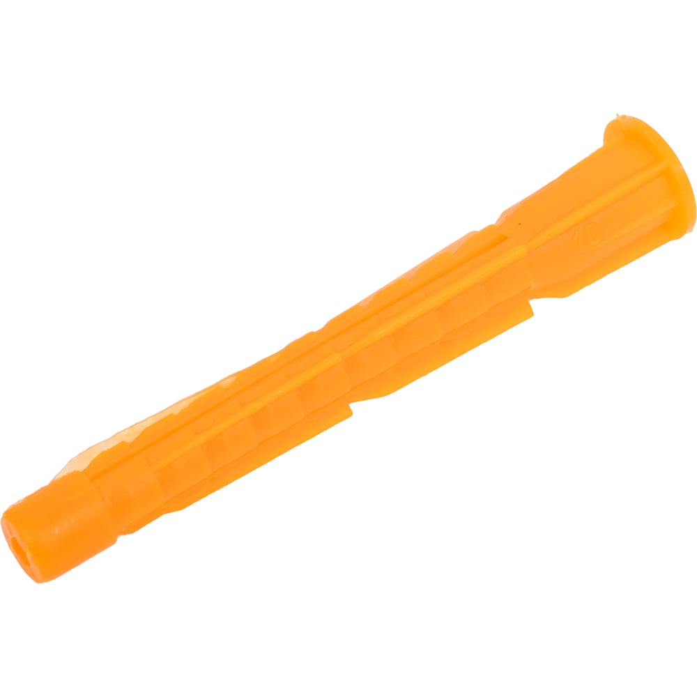 Изображение товара Распорный пластиковой дюбель STARFIX 6x52 мм тип U с бортиком 1000 шт