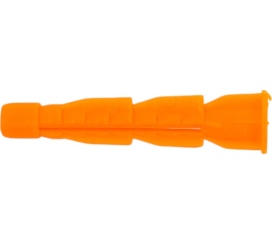 Изображение товара Распорный дюбель STARFIX 5x32 мм тип U с бортиком 20 штук SMZ1-37250-20