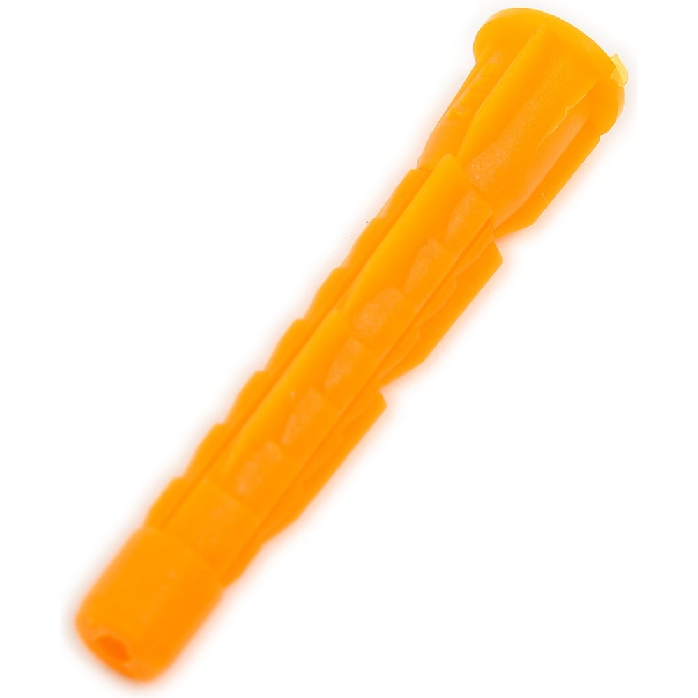 Изображение товара Распорный дюбель STARFIX 6x42 мм тип U с бортиком 20 штук SMZ1-38260-20