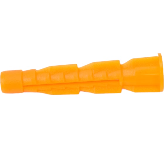 Изображение товара Распорный дюбель STARFIX 6x37 мм тип U с бортиком 100 штук SMP2-38255-100