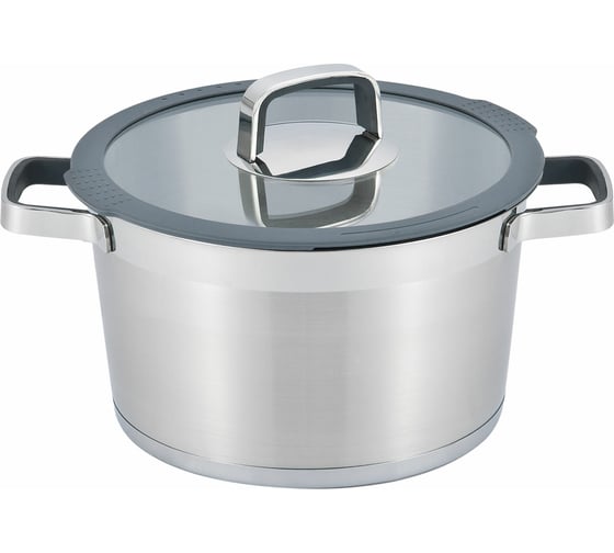 Изображение товара Кастрюля со стеклянной крышкой TAVOLONE DESTRO 24 см, 5.4 л 800-233 806724472664