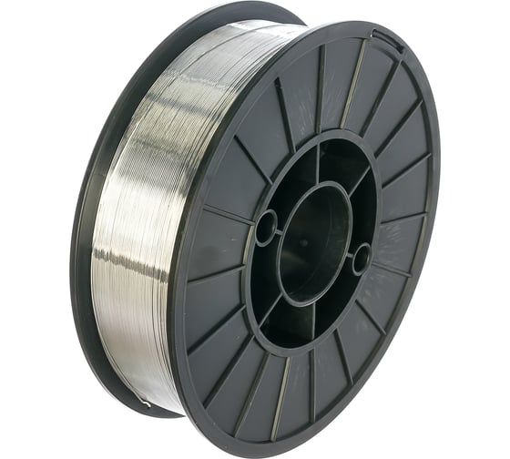 Изображение товара Проволока алюминиевая сварочная AlMg5 (0.8 мм; кассета 2 кг) БАРСВЕЛД СВ000008359