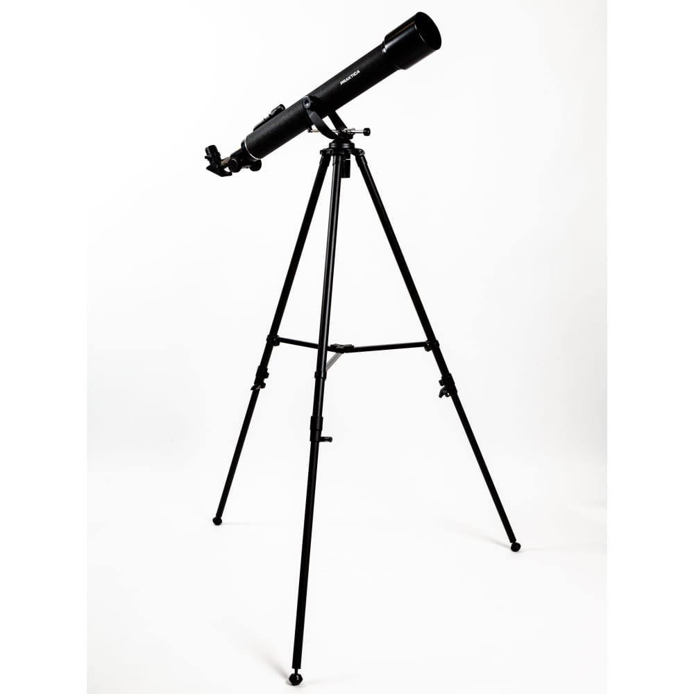 Телескоп Praktica телескоп veber 400 70 рефрактор с рюкзаком