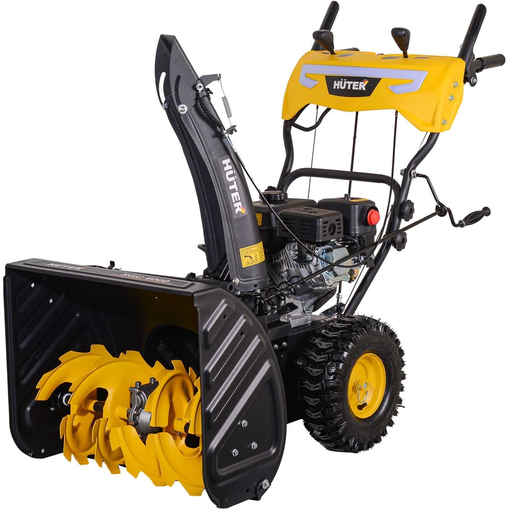 Изображение товара Снегоуборщик Huter SGC 6000 70/7/7