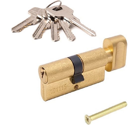 Изображение товара Цилиндровый механизм APECS SC-60-Z-C-G 60-ZC 02935