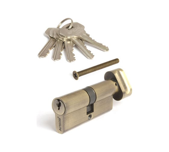 Изображение товара Цилиндровый механизм APECS SC-70-Z-C-AB 15603