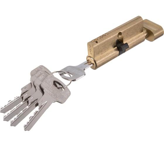 Изображение товара Цилиндровый механизм APECS SC-70-Z-C-G 70-ZC 02936