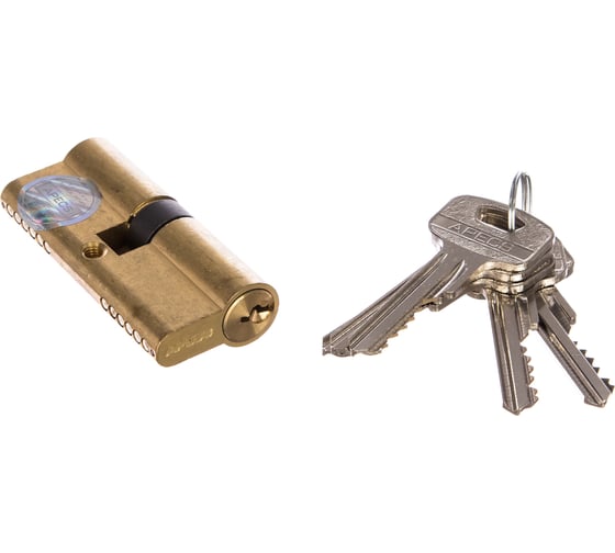 Изображение товара Цилиндровый механизм APECS SC-70-Z-G 70-Z 2326 00002326