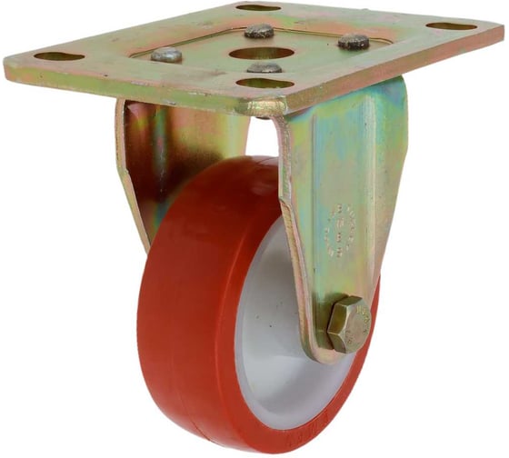 Изображение товара Колесо с фиксированной платформой EMES ED02ZKP100X35