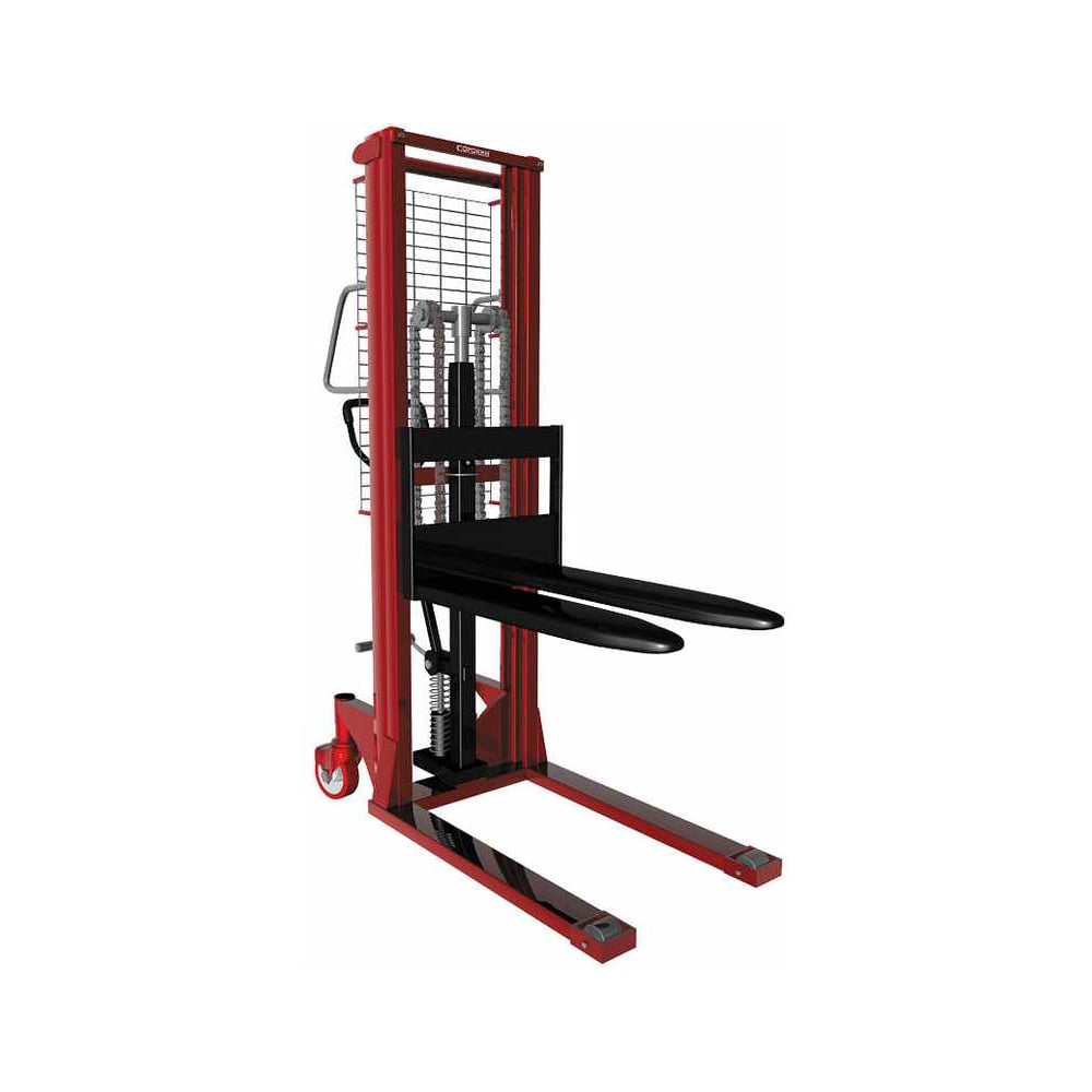 Изображение товара Гидравлический штабелёр Сорокин 9.52 грузоподъемность 2000 кг