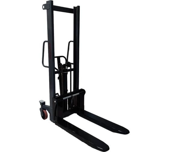 Изображение товара Гидравлический штабелёр Сорокин 2т 1,6м 9.52