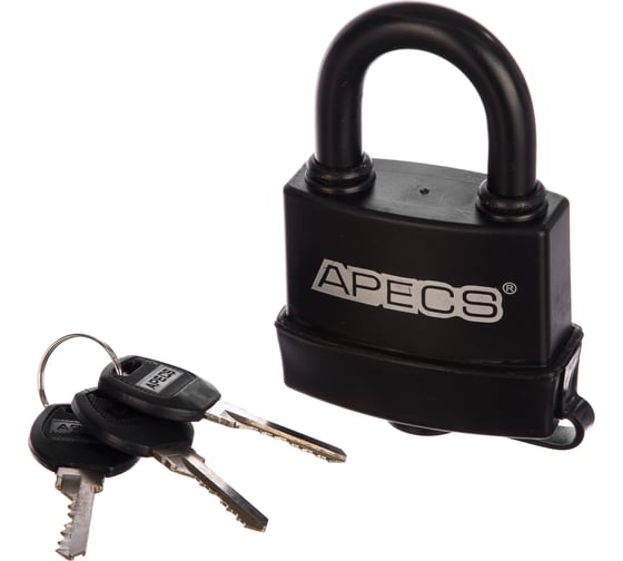 Изображение товара Навесной замок APECS PDR-50-70 16258