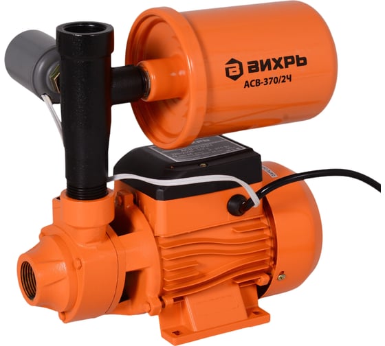 Изображение товара Насосная станция Вихрь АСВ-370/2Ч 68/1/8