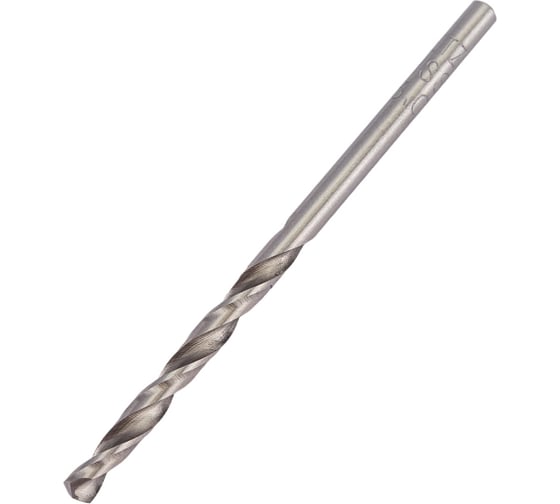 Изображение товара Сверло по металлу 3 мм, 10 шт KETZU 530883