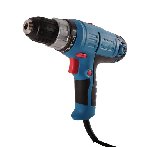 Изображение товара Дрель-шуруповерт Sturm SOFT TOUCH ID2145P