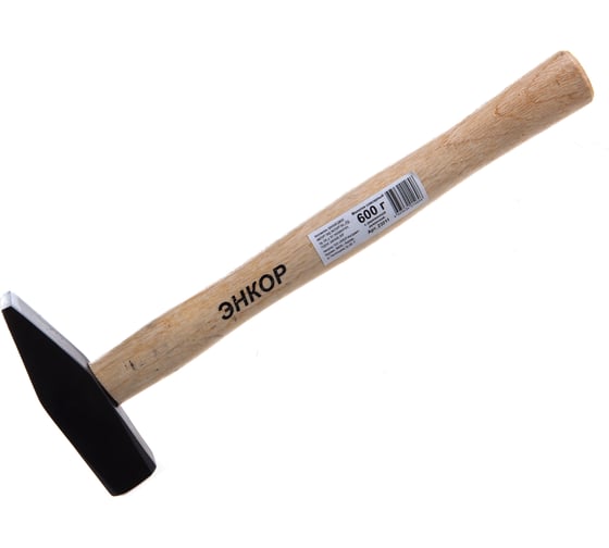 Изображение товара Слесарный молоток Энкор 23011