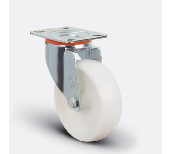 Изображение товара Колесо с поворотной платформой EMES EM01ZKZ125X375