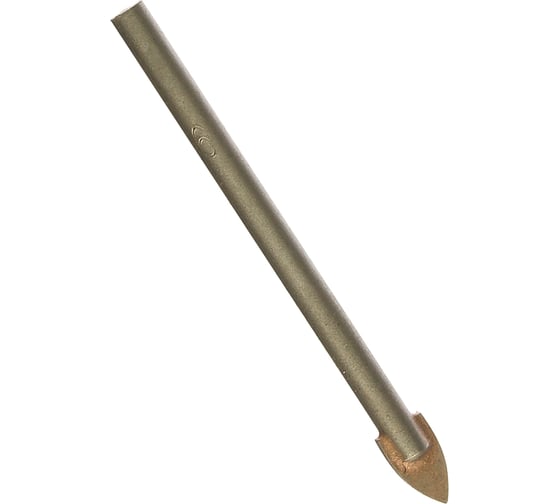 Изображение товара Сверло Makita 6х65мм по стеклу D-25149