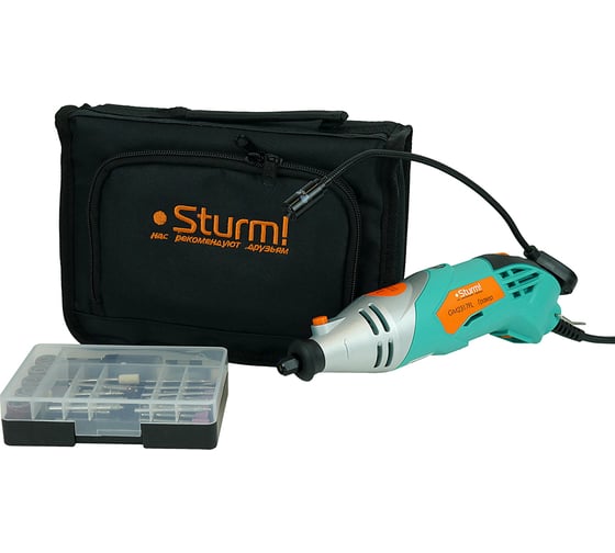 Изображение товара Электрический гравер Sturm GM2317FL