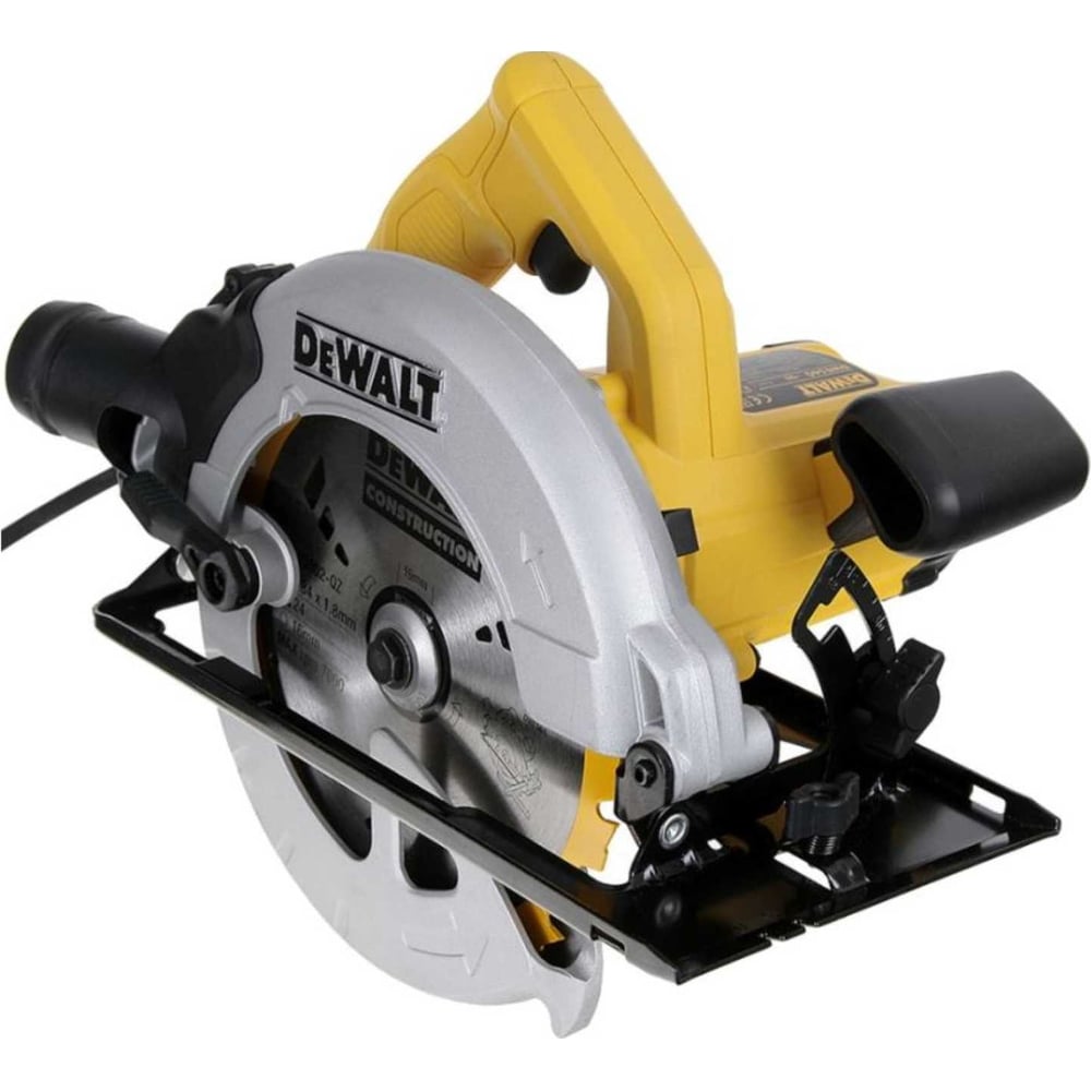 Дисковая пила Dewalt