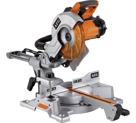 Изображение товара Торцовочная пила AEG PS 254 L 4935440670