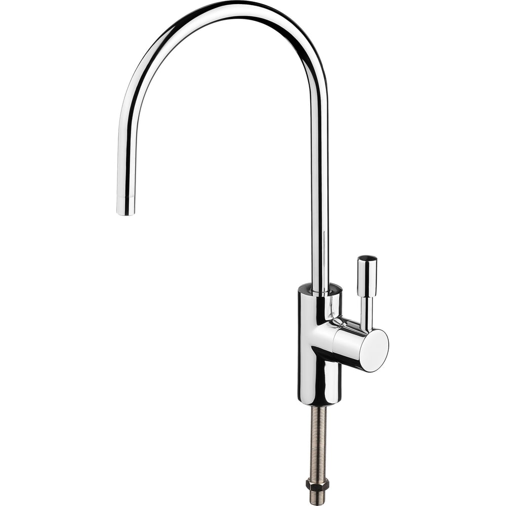 Изображение товара Кран для чистой воды Гейзер 25104 исп.2 Однорычажный хромированная сталь